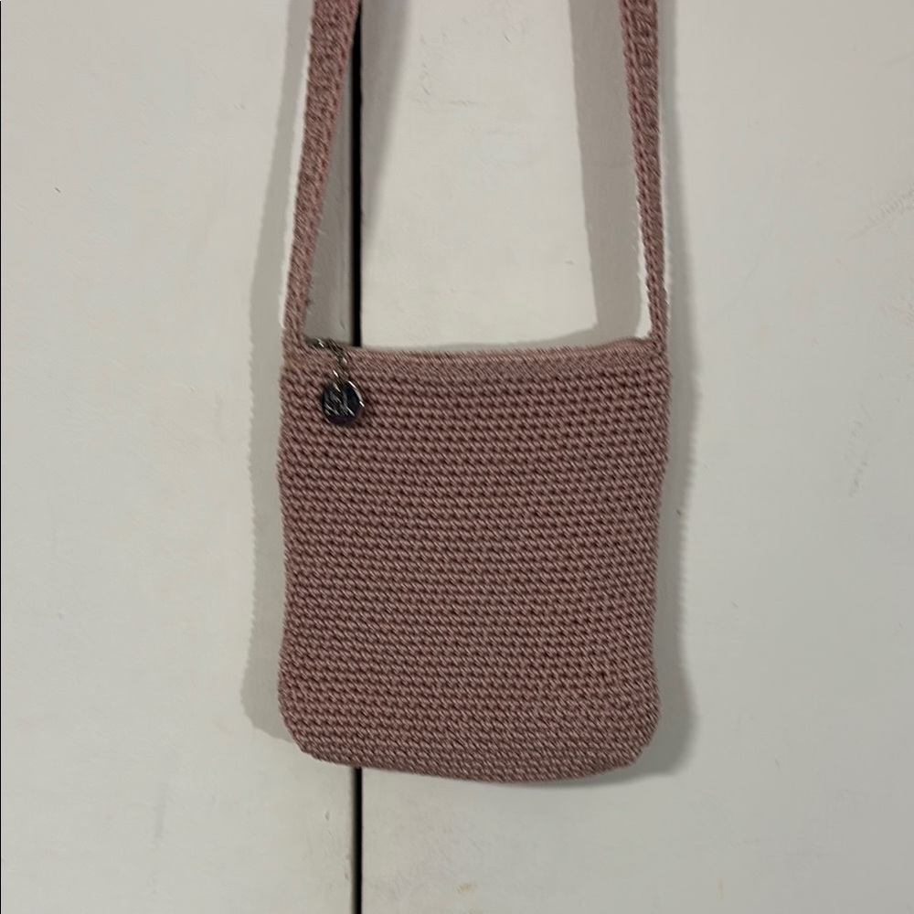 The Sak Dusty Rose Crossbody Bag
